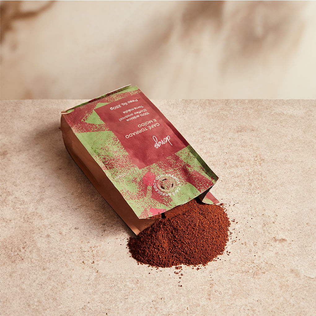 Café Torrado e Moído | 250g - Foto 2