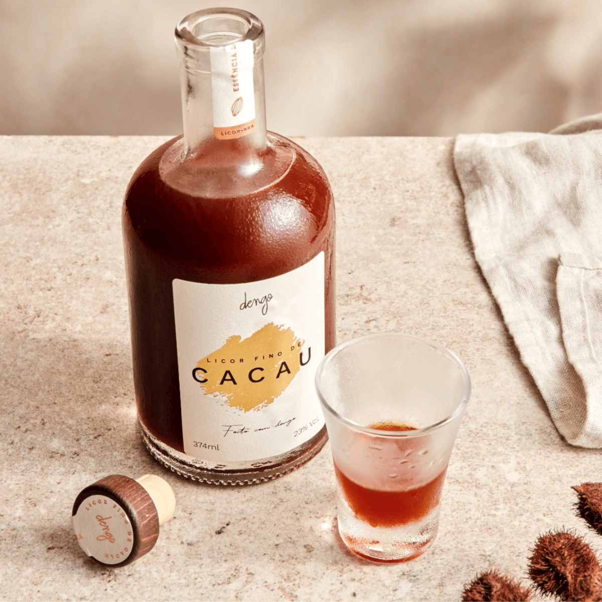 Licor de Cacau | 374ml