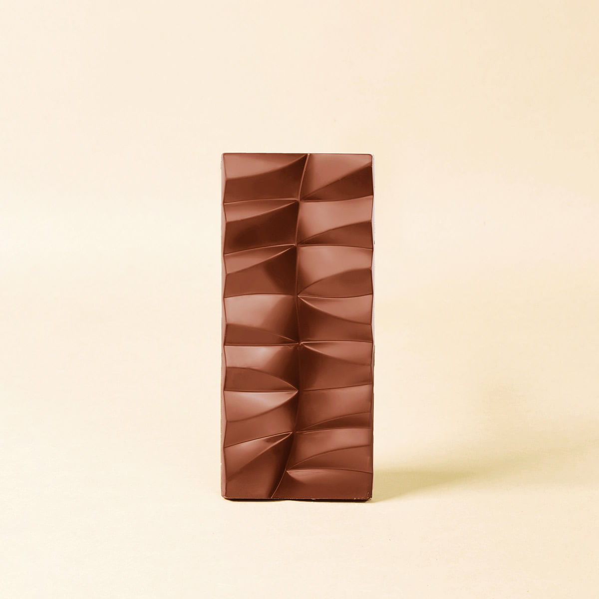 Barra  de Chocolate 44% Zero Adição de Açucares | 80g - Foto 2