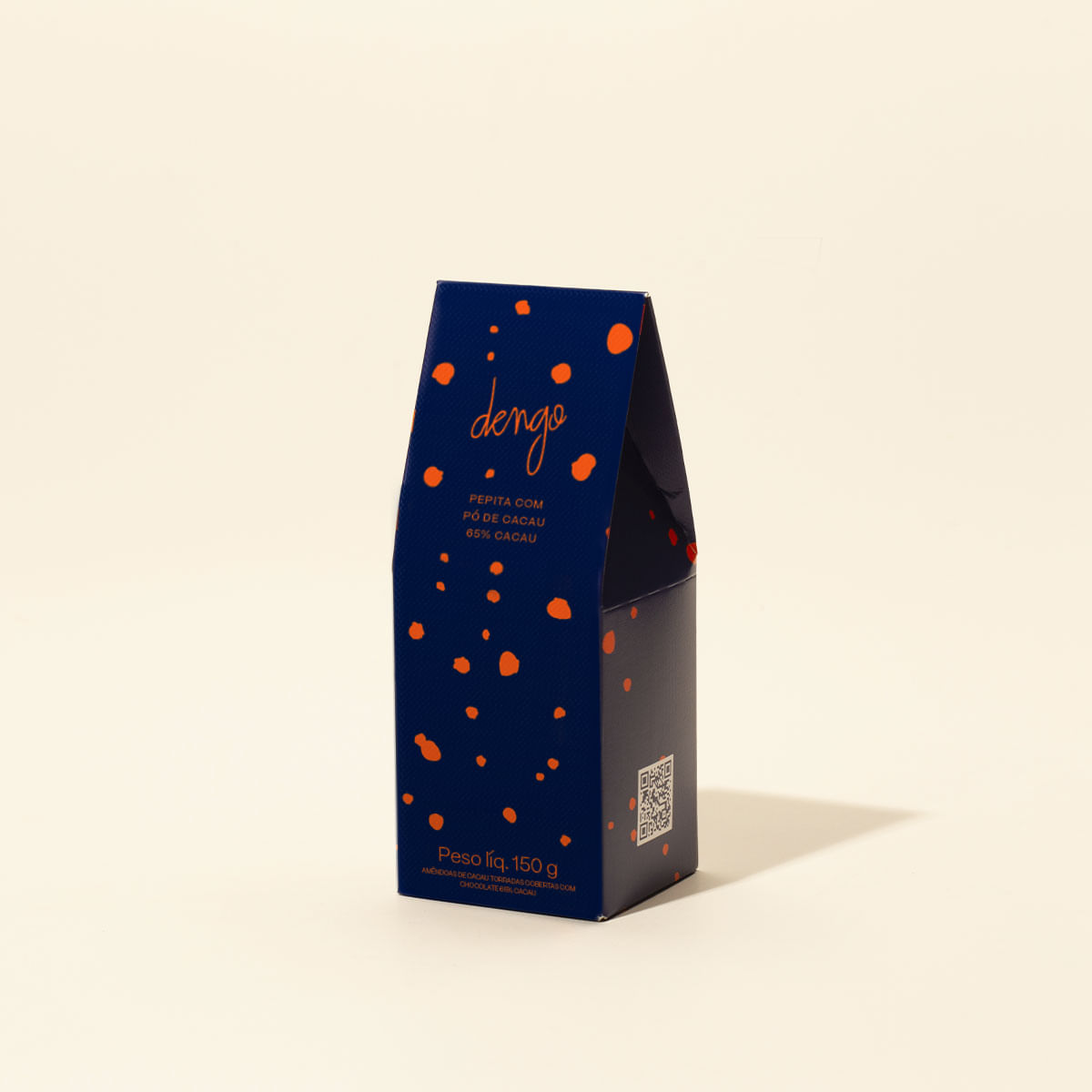 Pepitas Pó de Cacau com Chocolate | 150g - Foto 3