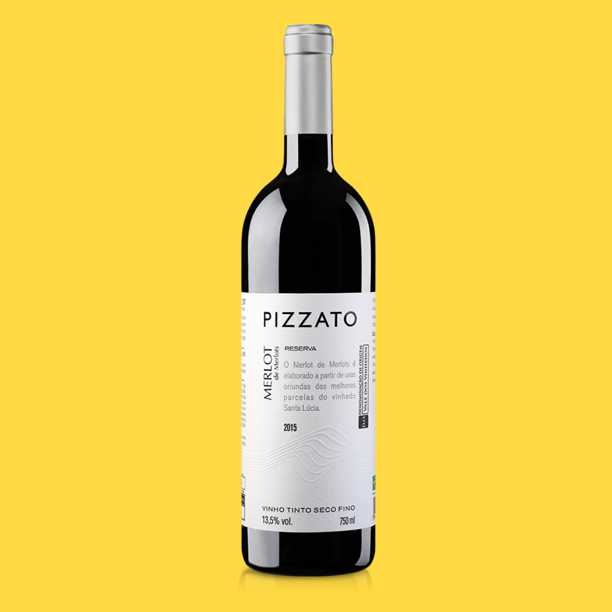 Vinho Tinto Pizzato Merlot | 750ml