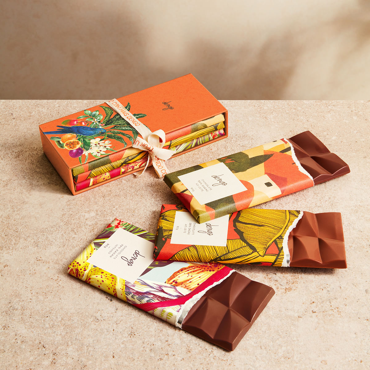 Kit Cacau Nosso Xodó